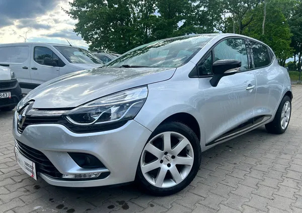 lubuskie Renault Clio cena 44000 przebieg: 51000, rok produkcji 2020 z Rybnik